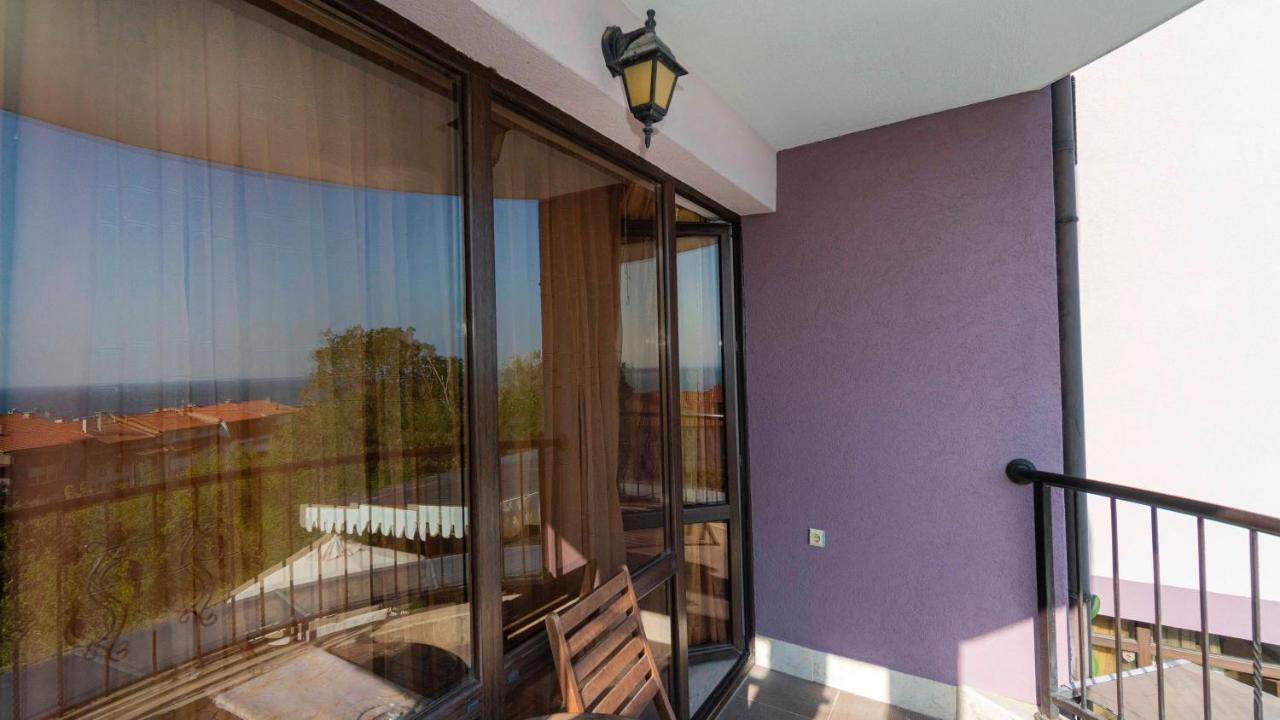 Vila Vista Вила Виста Sveti Vlas Bagian luar foto