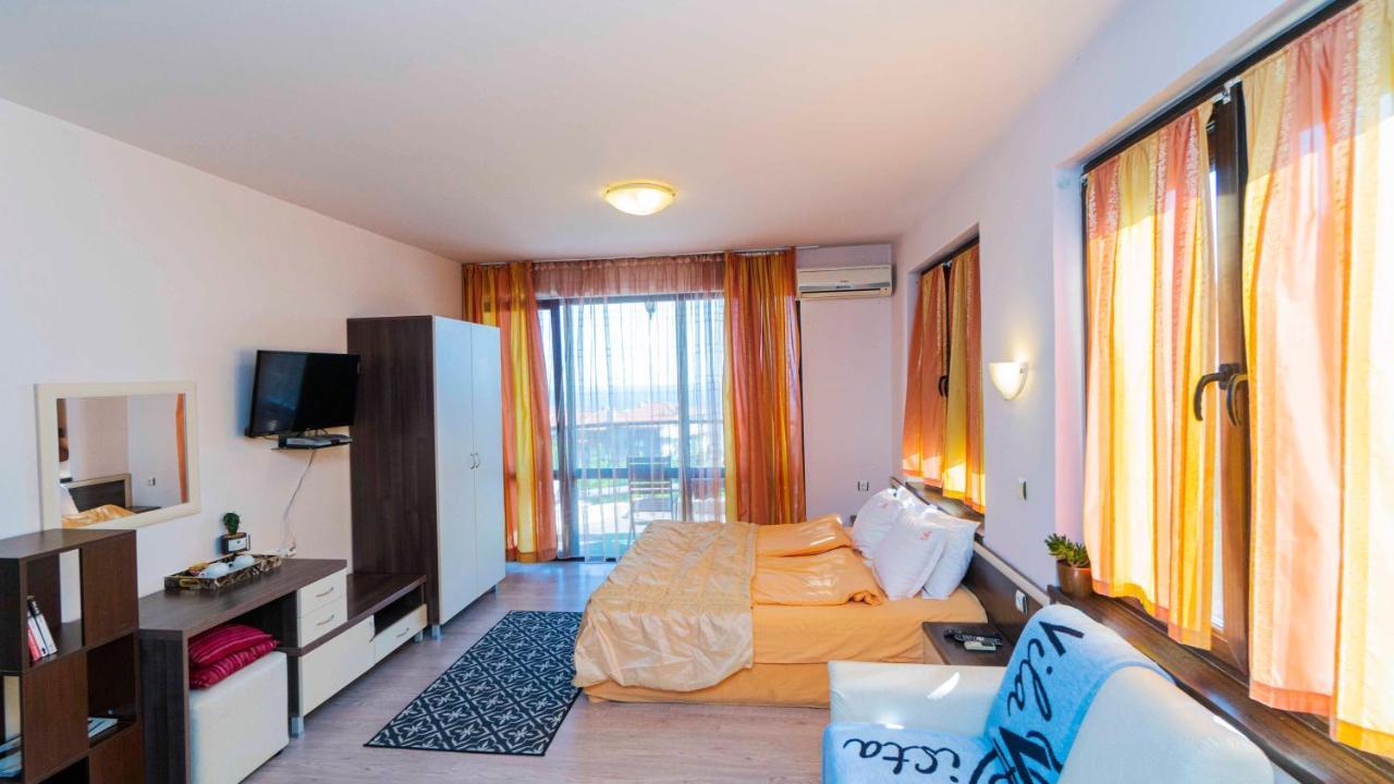 Vila Vista Вила Виста Sveti Vlas Bagian luar foto