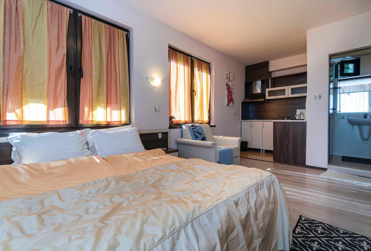 Vila Vista Вила Виста Sveti Vlas Bagian luar foto