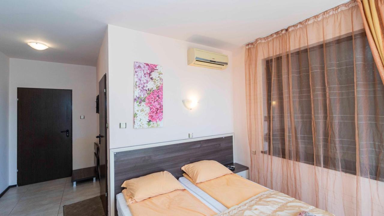 Vila Vista Вила Виста Sveti Vlas Bagian luar foto