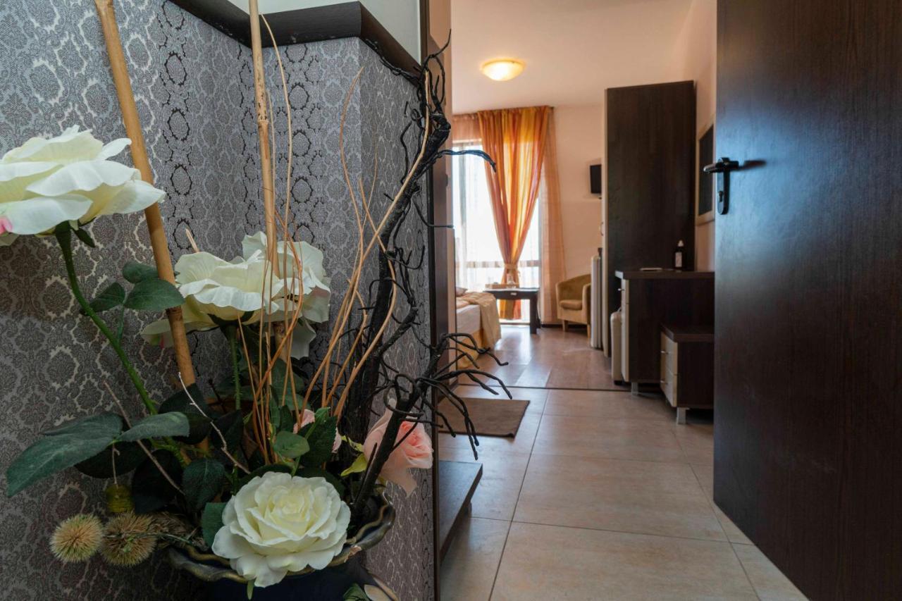 Vila Vista Вила Виста Sveti Vlas Bagian luar foto