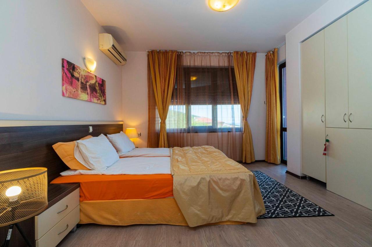 Vila Vista Вила Виста Sveti Vlas Bagian luar foto