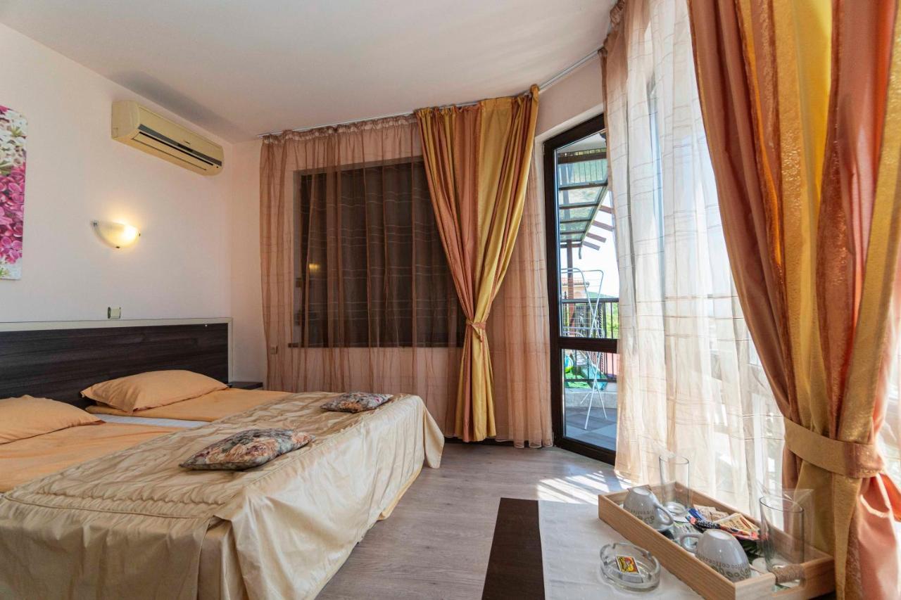 Vila Vista Вила Виста Sveti Vlas Bagian luar foto