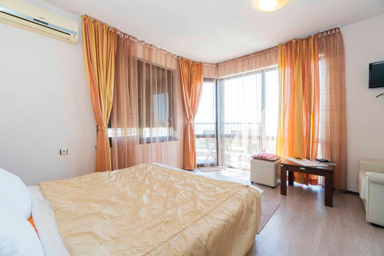 Vila Vista Вила Виста Sveti Vlas Bagian luar foto