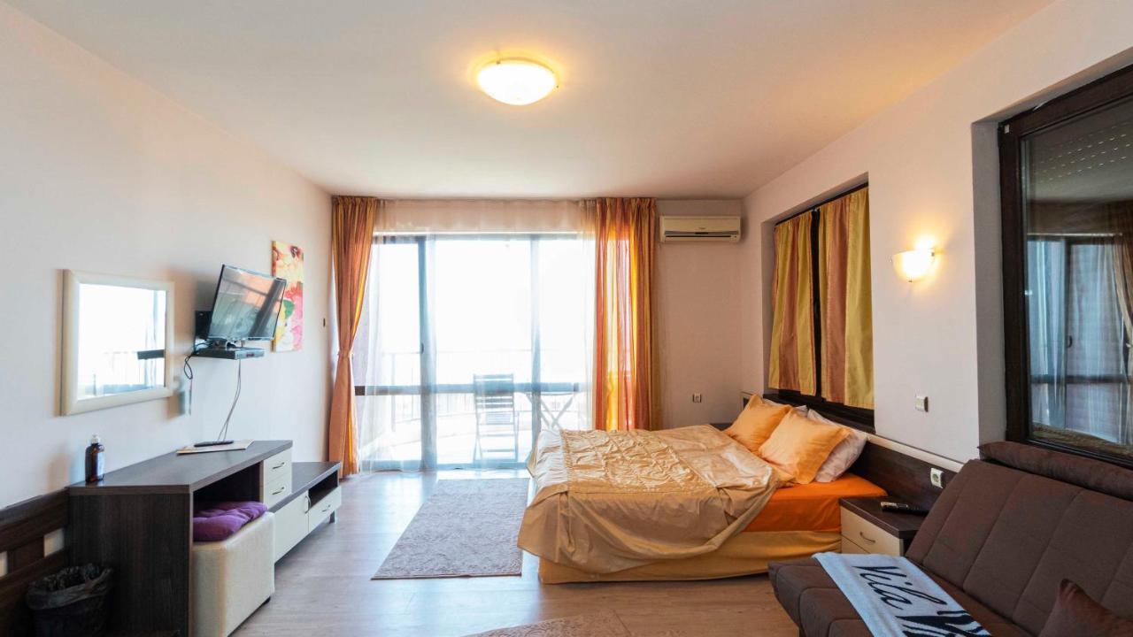 Vila Vista Вила Виста Sveti Vlas Bagian luar foto