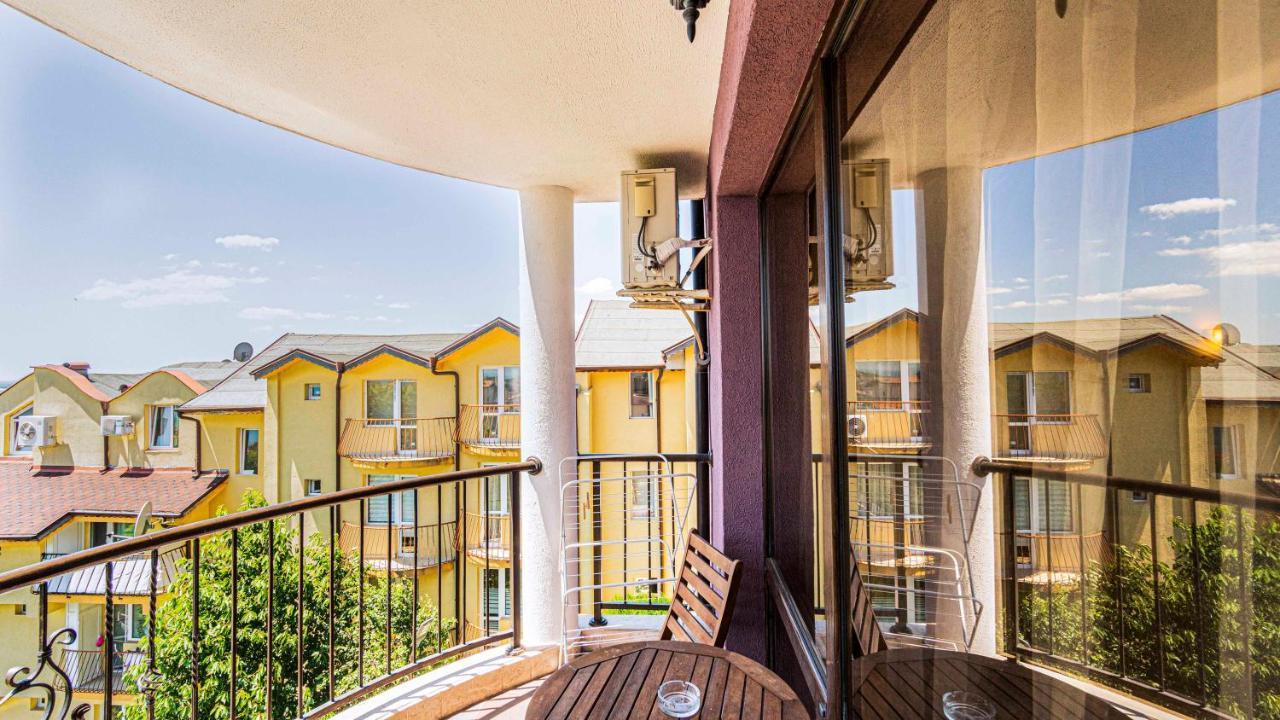 Vila Vista Вила Виста Sveti Vlas Bagian luar foto