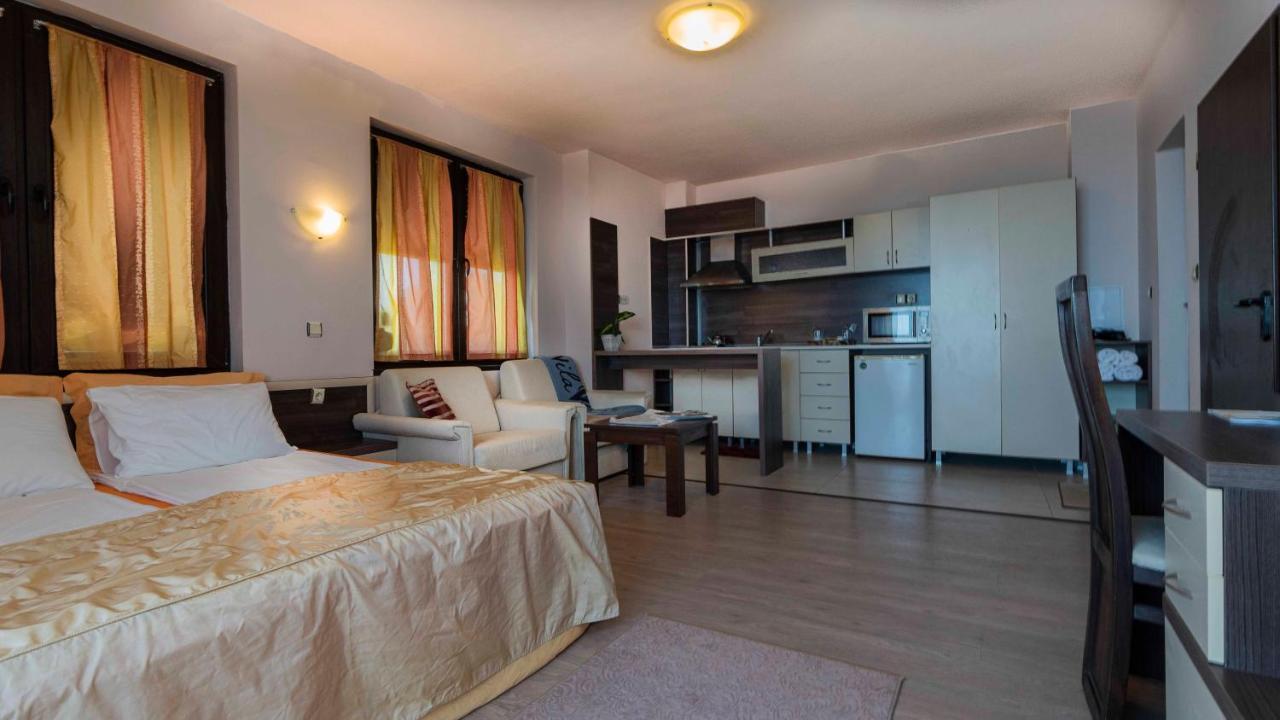 Vila Vista Вила Виста Sveti Vlas Bagian luar foto