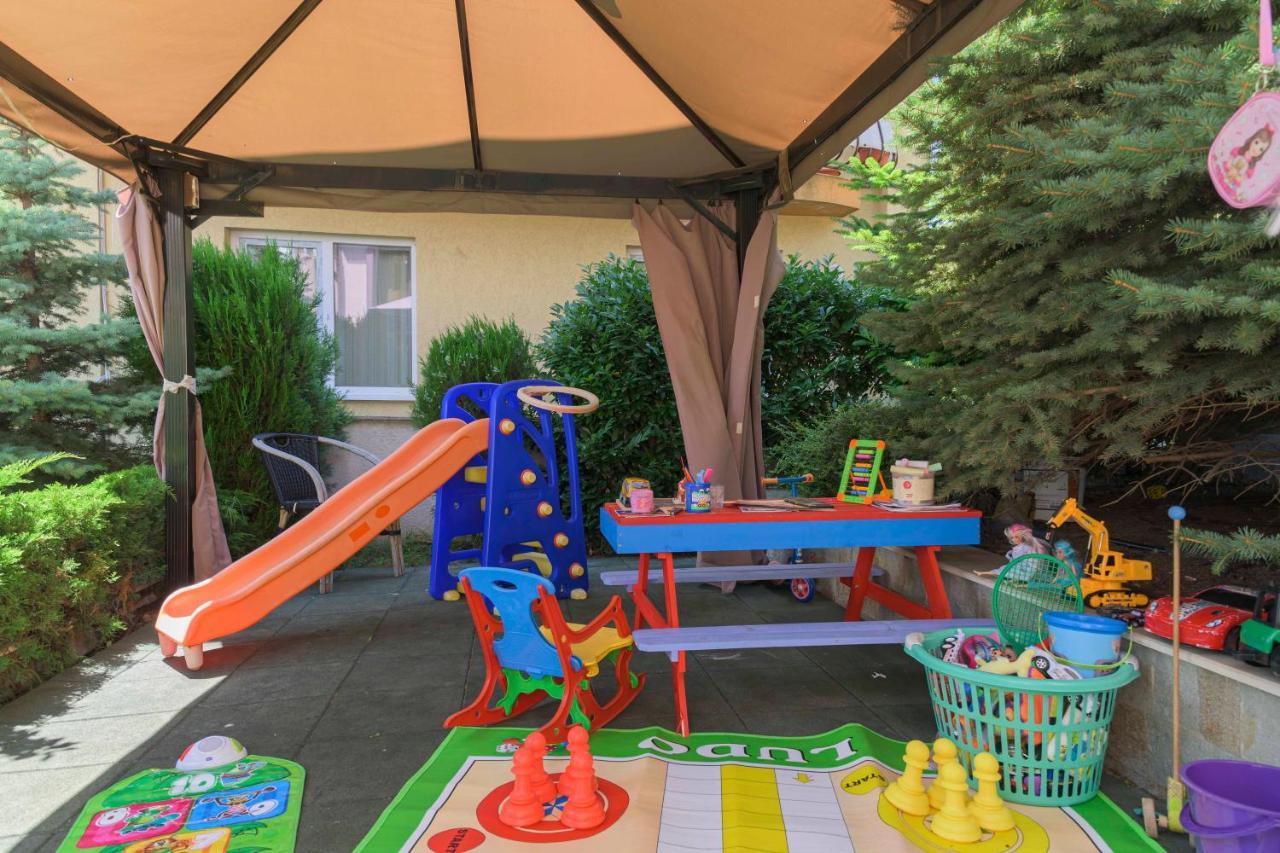 Vila Vista Вила Виста Sveti Vlas Bagian luar foto