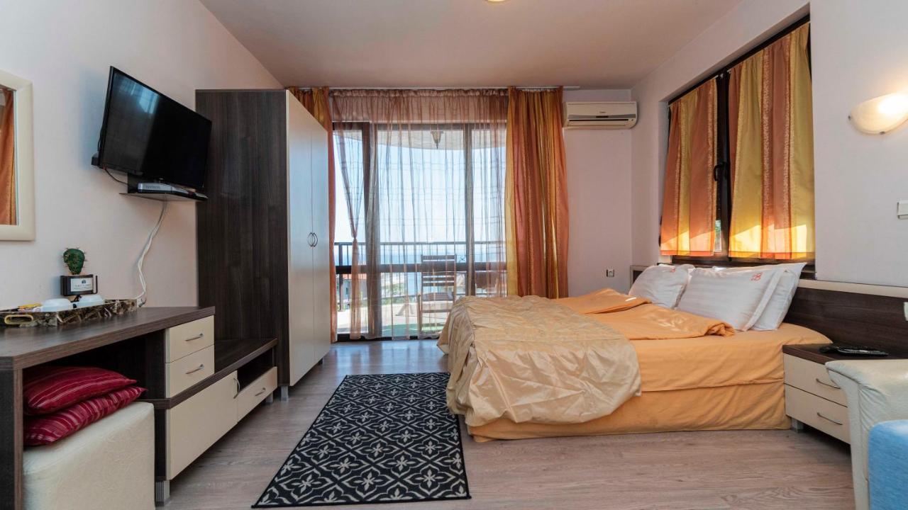 Vila Vista Вила Виста Sveti Vlas Bagian luar foto