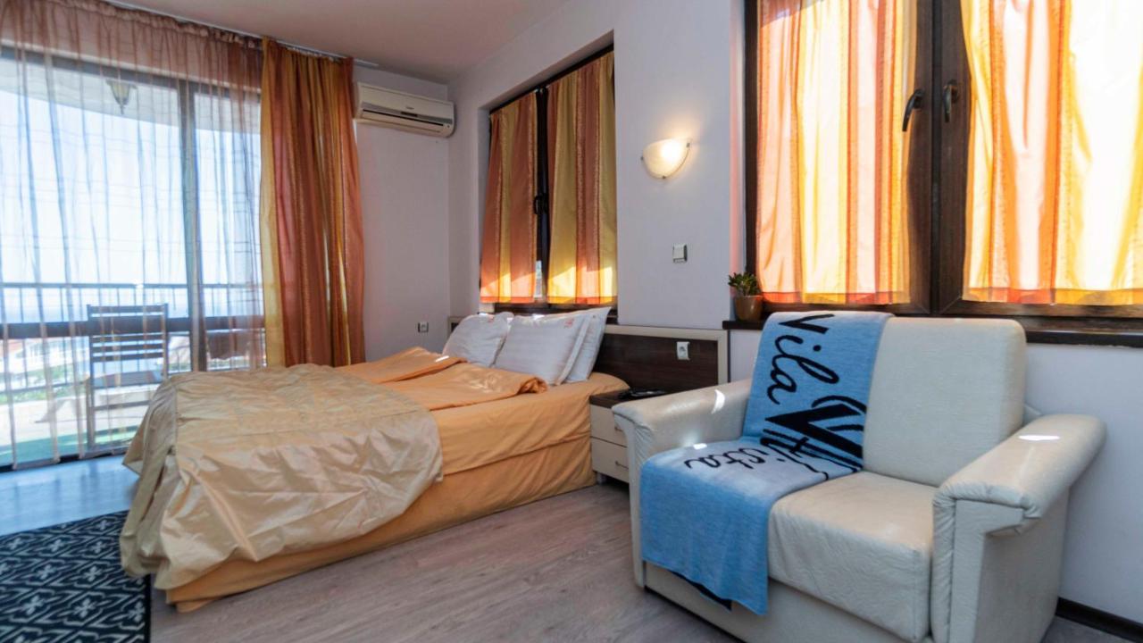 Vila Vista Вила Виста Sveti Vlas Bagian luar foto