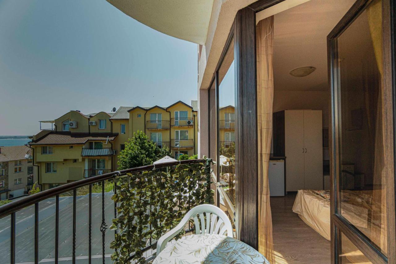 Vila Vista Вила Виста Sveti Vlas Bagian luar foto
