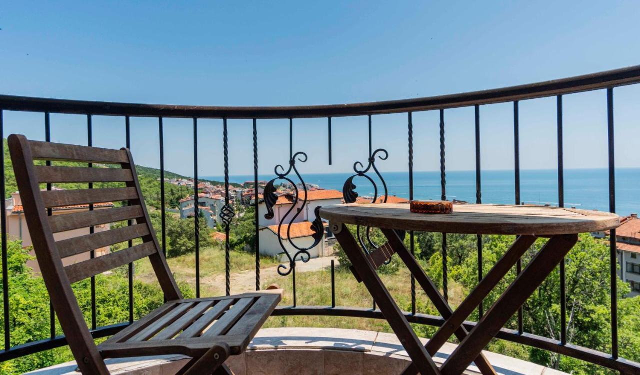 Vila Vista Вила Виста Sveti Vlas Bagian luar foto