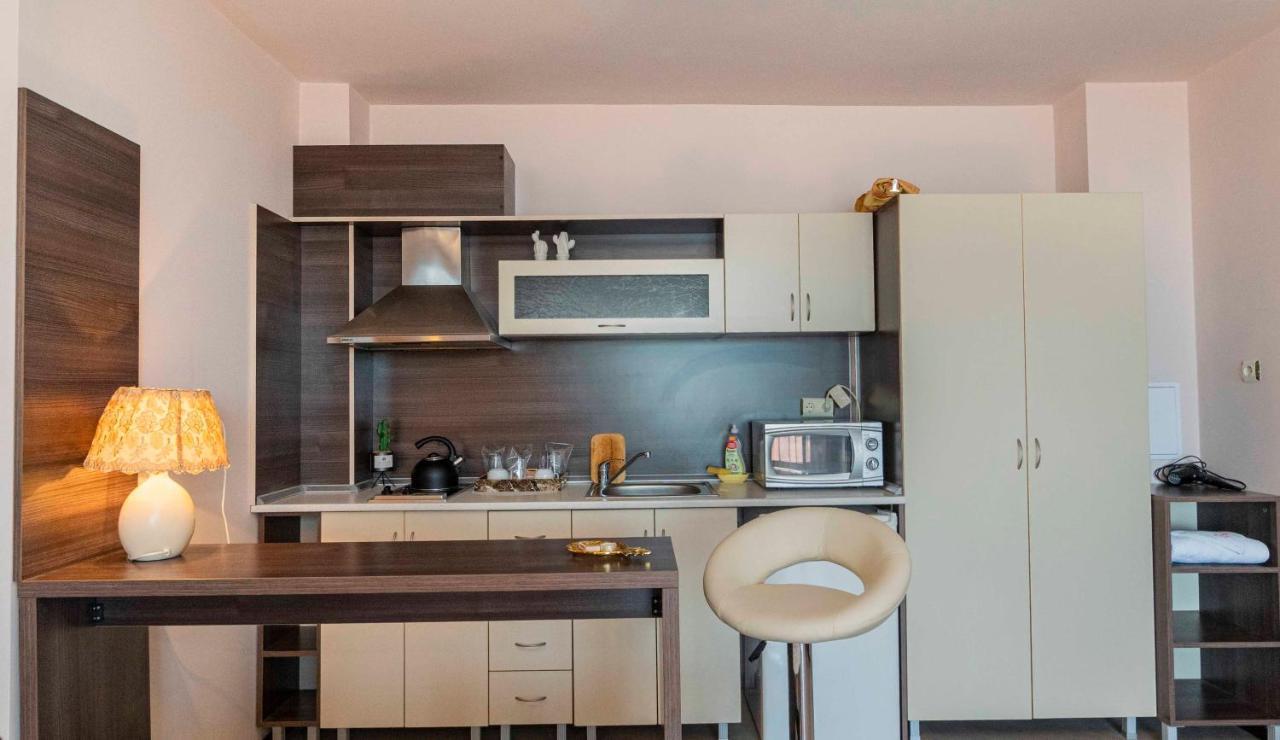 Vila Vista Вила Виста Sveti Vlas Bagian luar foto