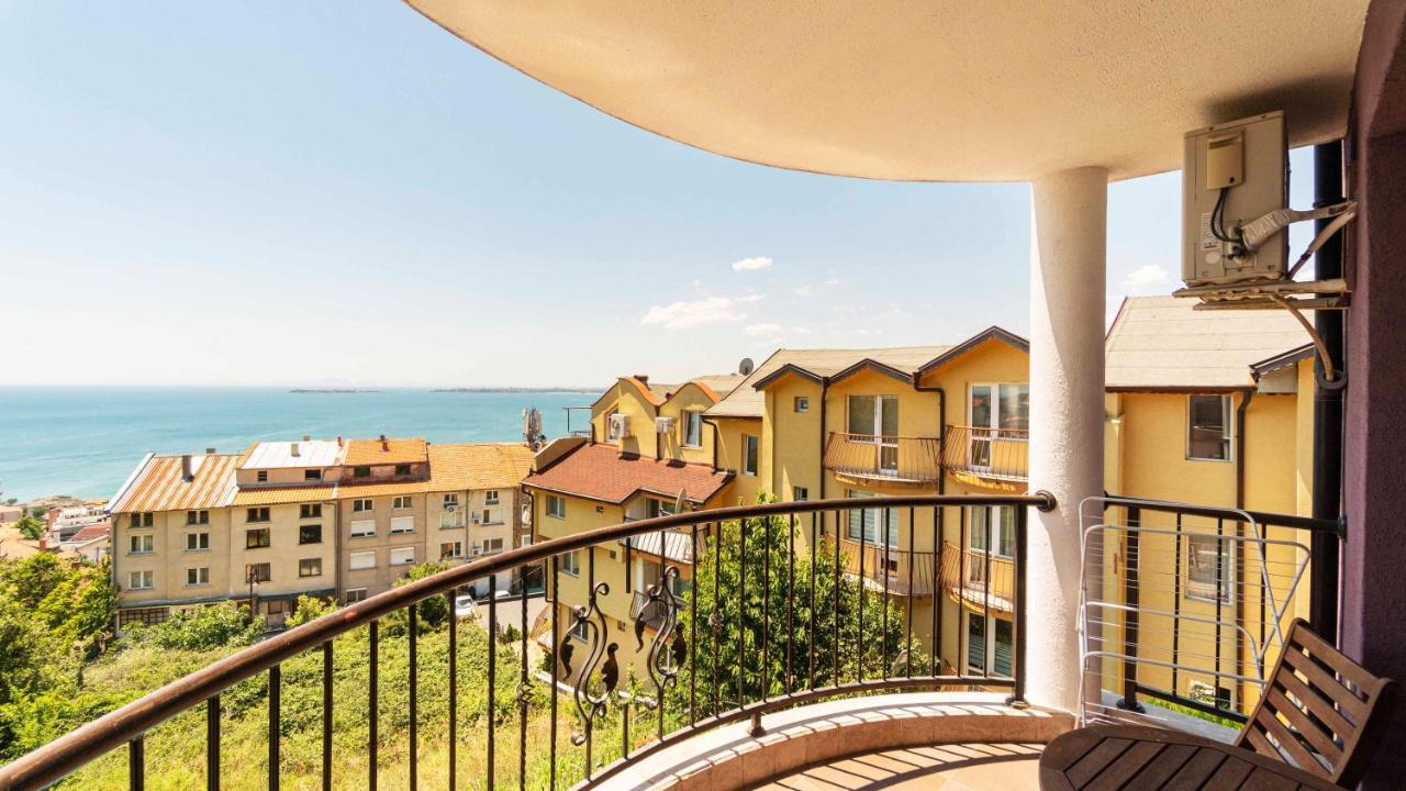 Vila Vista Вила Виста Sveti Vlas Bagian luar foto