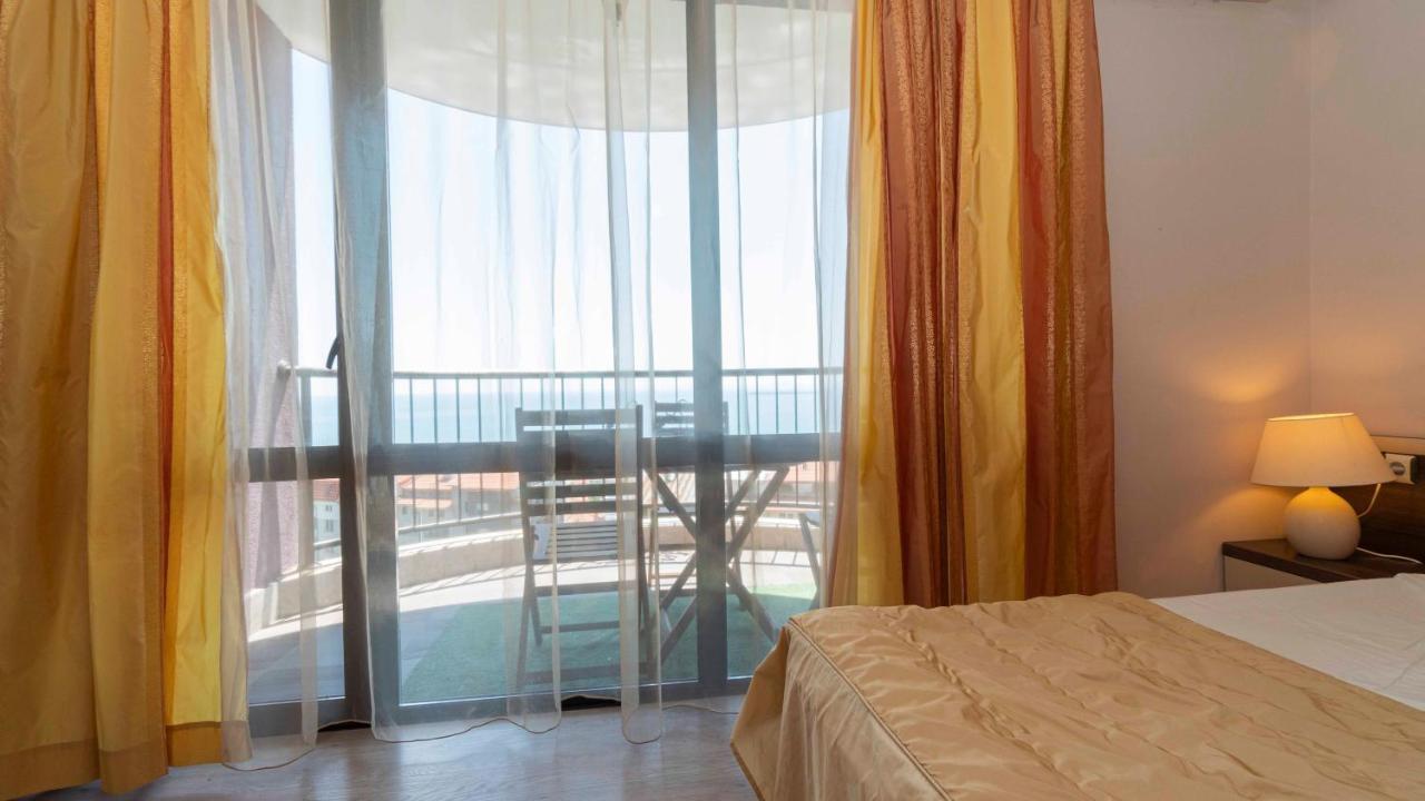 Vila Vista Вила Виста Sveti Vlas Bagian luar foto
