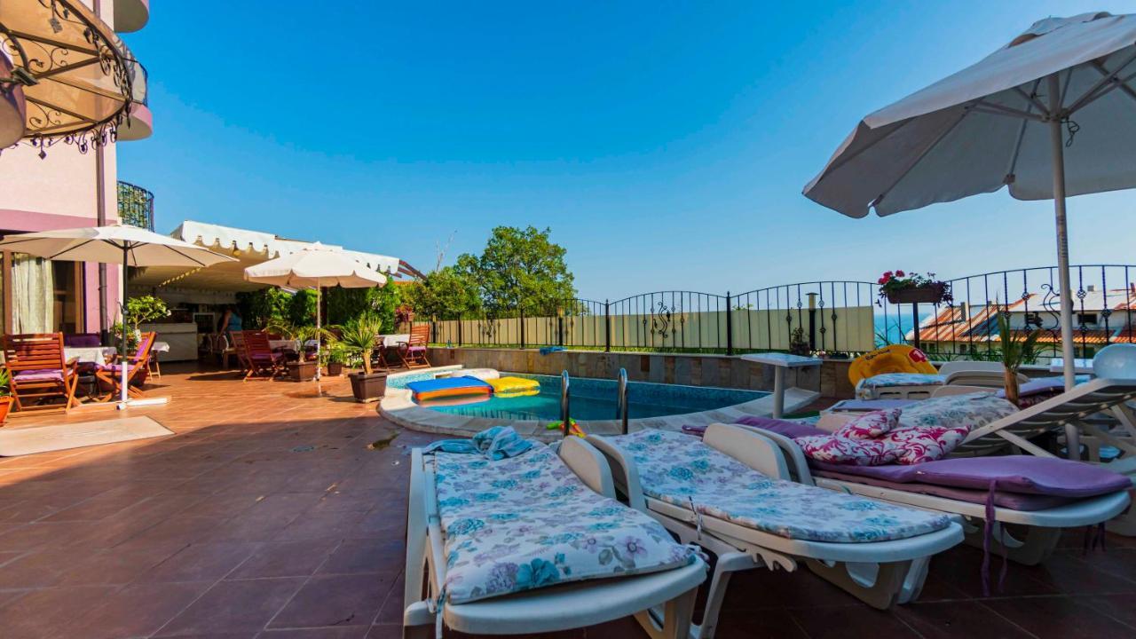 Vila Vista Вила Виста Sveti Vlas Bagian luar foto
