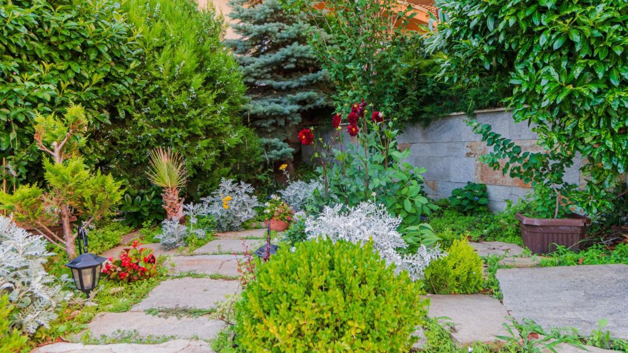 Vila Vista Вила Виста Sveti Vlas Bagian luar foto