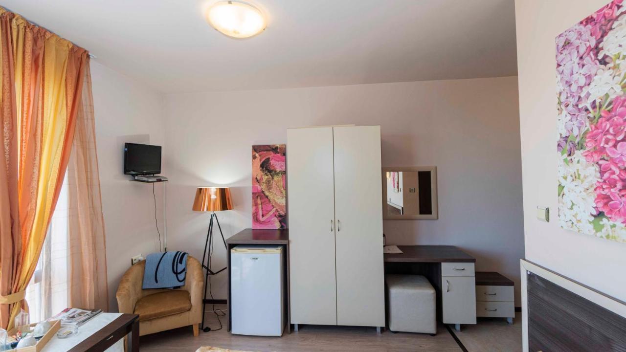 Vila Vista Вила Виста Sveti Vlas Bagian luar foto