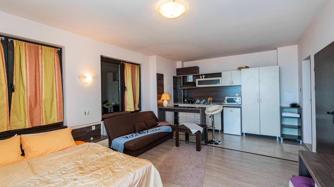 Vila Vista Вила Виста Sveti Vlas Bagian luar foto