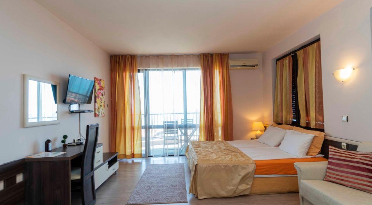 Vila Vista Вила Виста Sveti Vlas Bagian luar foto