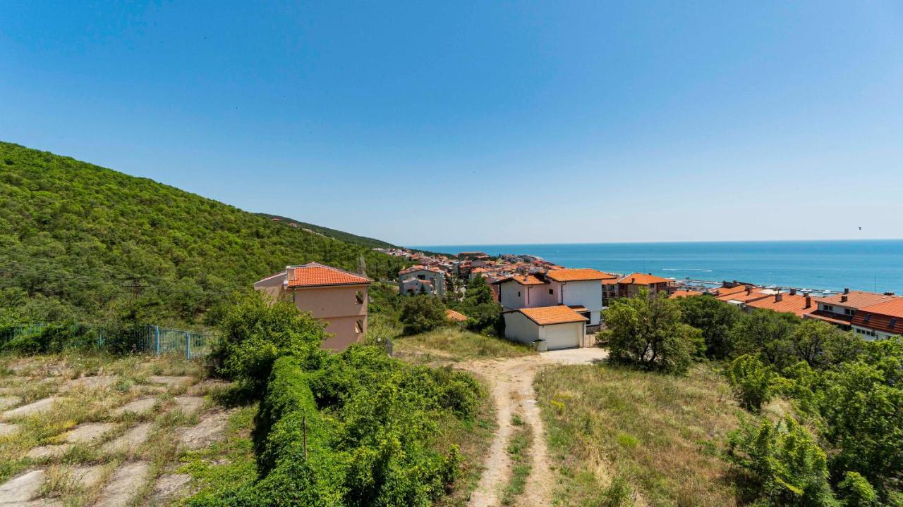 Vila Vista Вила Виста Sveti Vlas Bagian luar foto