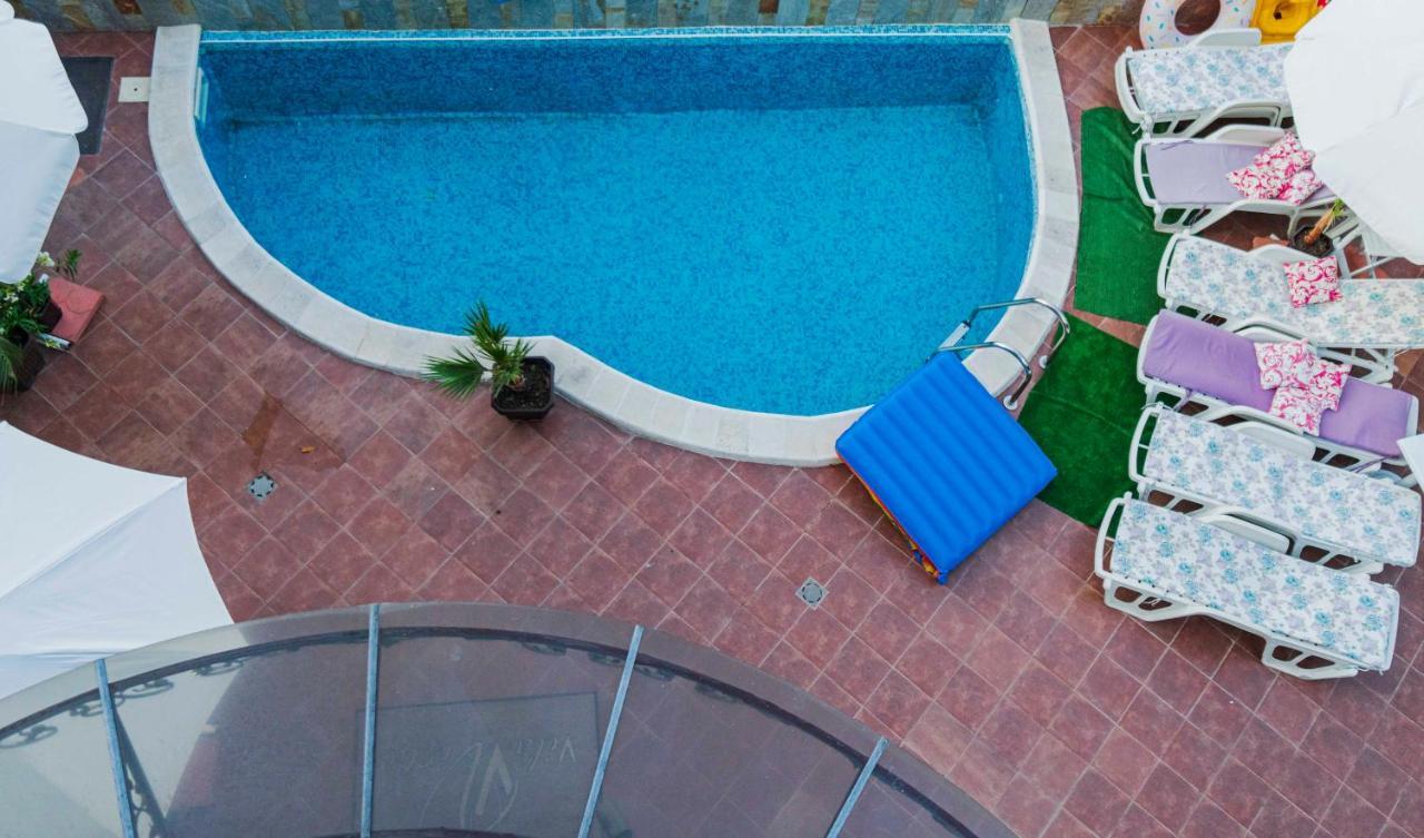 Vila Vista Вила Виста Sveti Vlas Bagian luar foto