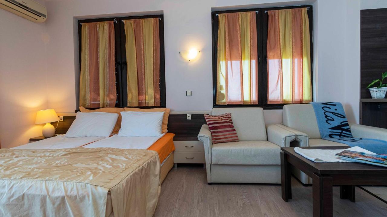 Vila Vista Вила Виста Sveti Vlas Bagian luar foto