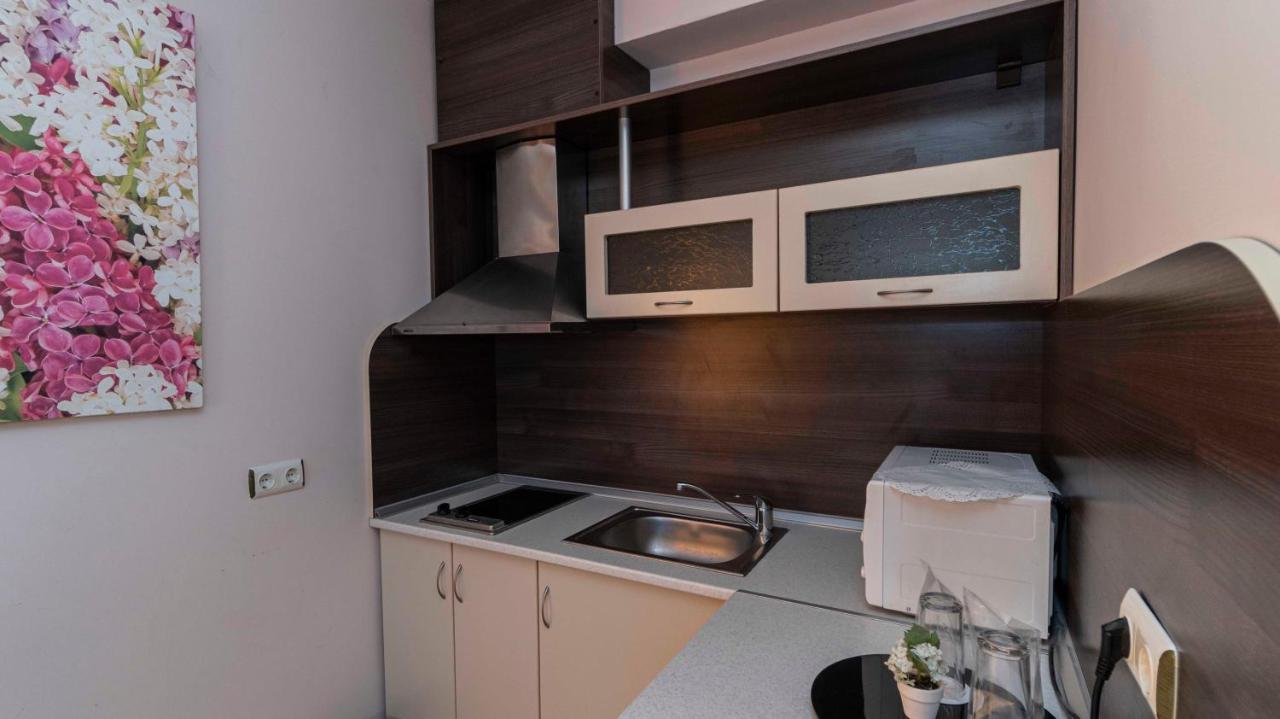 Vila Vista Вила Виста Sveti Vlas Bagian luar foto