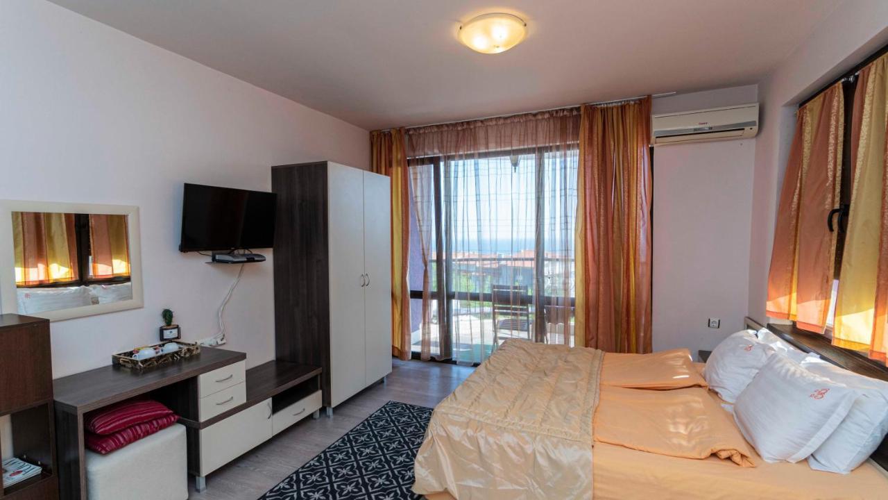 Vila Vista Вила Виста Sveti Vlas Bagian luar foto