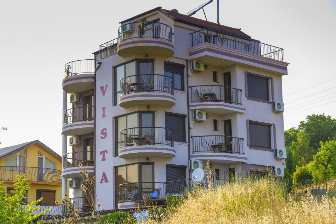 Vila Vista Вила Виста Sveti Vlas Bagian luar foto
